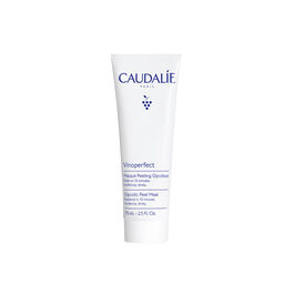 Máscara Peeling Glicólica Iluminadora Caudalie Vinoperfect